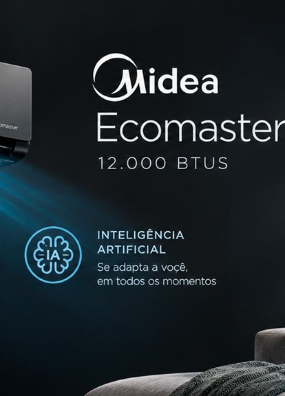 MIDEA BLACK