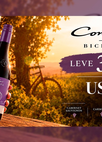 CONO SUR BICICLETA
