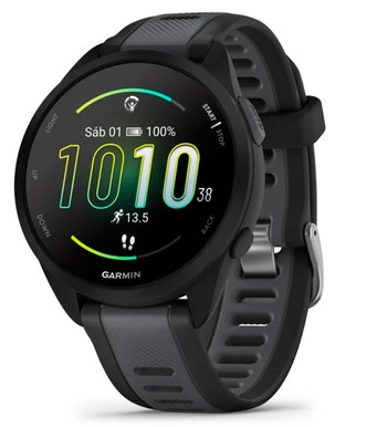 Reloj FORERUNNER 165 Negro