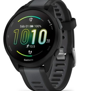 Reloj FORERUNNER 165 Negro