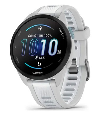 Reloj FORERUNNER 165 Blanco