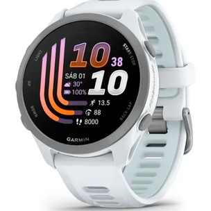 Reloj FORERUNNER 170M.Blanc
