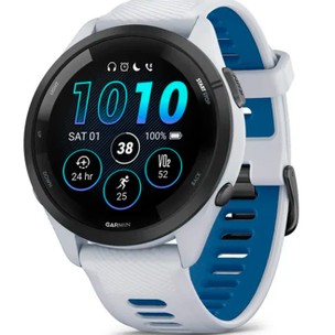 Reloj FORERUNNER 265 Blanco