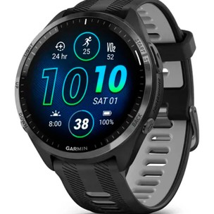 Reloj FORERUNNER 965 Negro