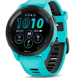 Reloj FORERUNNER 265 Aqua