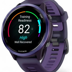 Reloj FORERUNNER 47 Lila