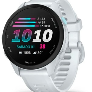 Reloj FORERUNNER 70 BlanGps