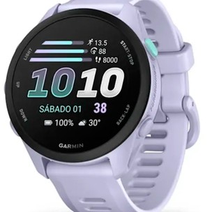 Reloj FORERUNNER 70 LilaGps