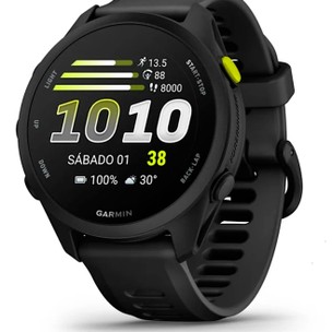 Reloj FORERUNNER 70 NegrGps