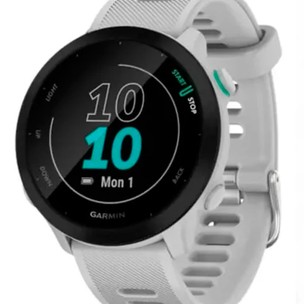 Reloj FORERUNNER 55 Blanco