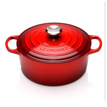 Panela de Ferro Esmaltado Le Creuset