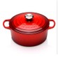 Panela de Ferro Esmaltado Le Creuset