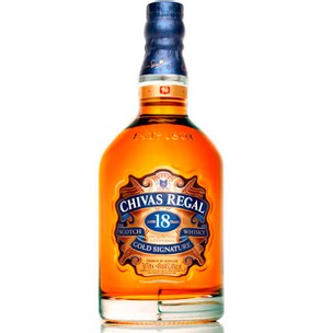WHISKY CHIVAS REGAL 18
