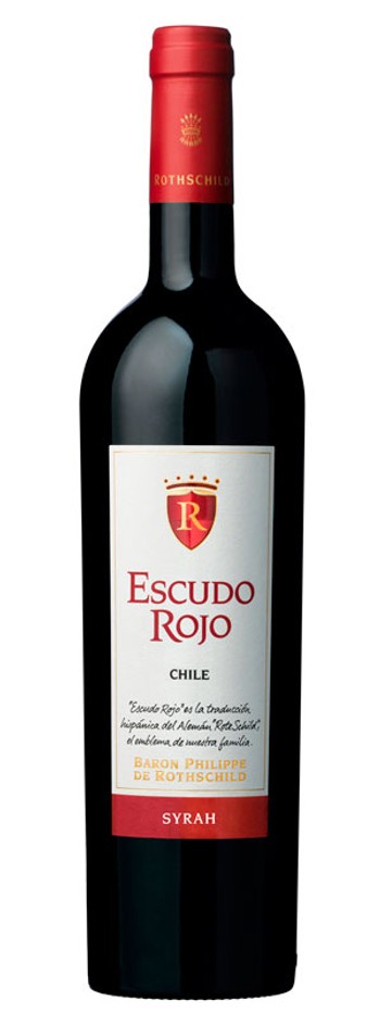 BPR ESCUDO ROJO SYRAH