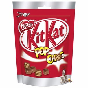 KitKat Pop Choc 140g