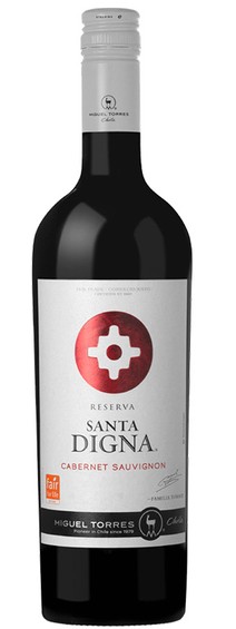 SANTA DIGNA CABERNET SAUVIGNON