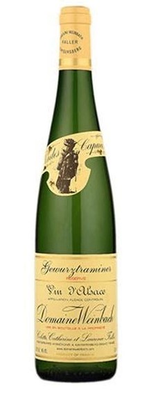 WEINBACH GEWURZTRAMINER VENDANGES TARDIVES 2002