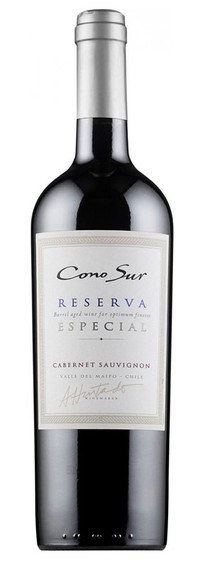 CONO SUR RSERVA CABERNET SAUVIGNON