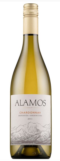 ALAMOS CHARDONNAY ALAMOS CHARDONNAY