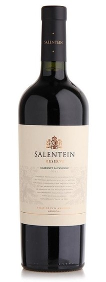 SALENTEIN RESERVA CABERNET SAUVIGNON