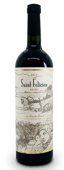 SAINT FELICIEN MALBEC