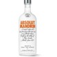 Vodka Absolut Mandarin Flavored