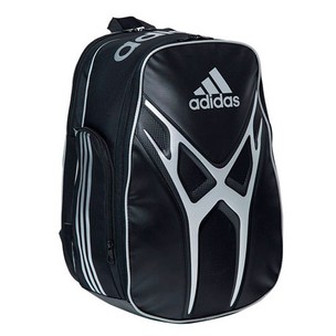 Raqueteira Mochila Adidas Adipower Silver