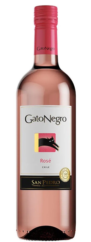 GATO NEGRO ROSÉ