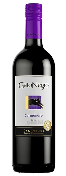 GATO NEGRO CARMENERE GATO NEGRO CARMENERE