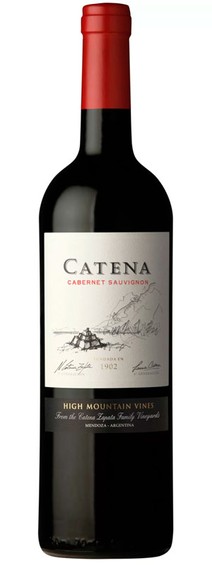 CATENA  CABERNET SAUVIGNON