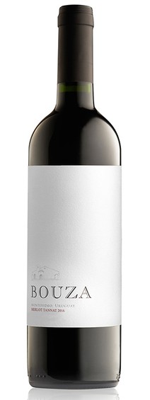 BOUZA MERLOT-TANNAT