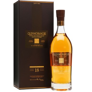Whisky Glenmorangie 18 anos