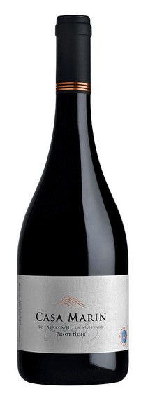 CASA MARIN PINOT NOIR LO ABARCA