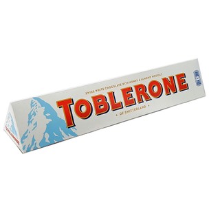 Toblerone White 360g