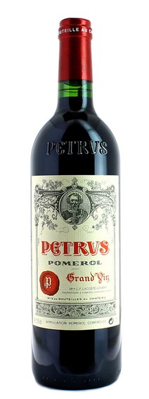 CHATEAU PETRUS 2009