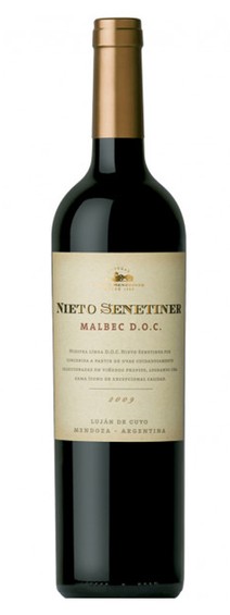 NIETO SENETINER RESERVA MALBEC