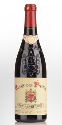CLOS DES PAPES 2016