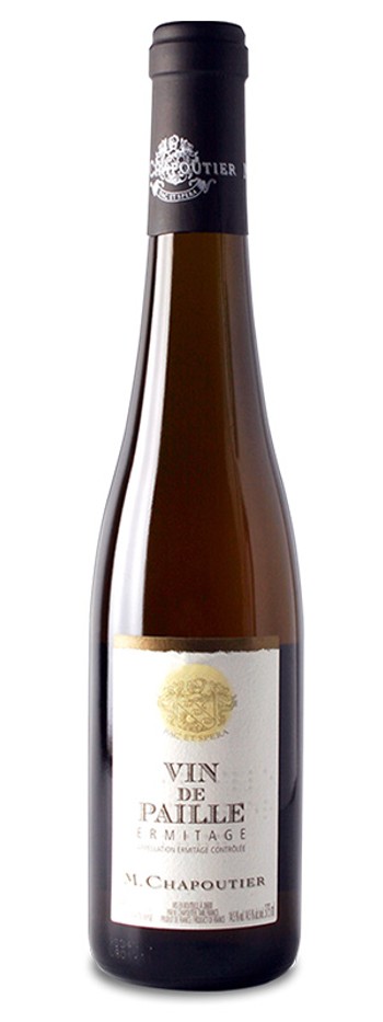 M.CHAPOUTIER VIN DE PAILLE 2007