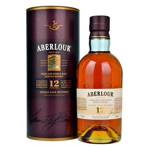 WHISKY ABERLOUR 12