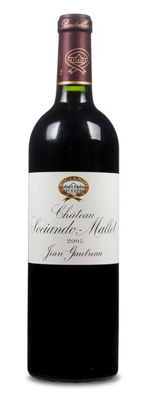 CHATEAU SOCIANDO MALLET 2005