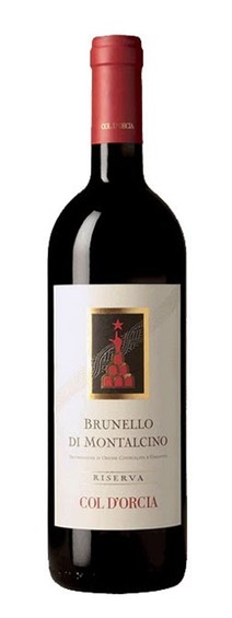 COL D'ORCIA BRUNELLO DI MONTALCINO 2006