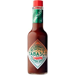 Molho de pimenta TABASCO Chipotle