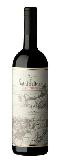 SAINT FELICIEN CABERNET SAUVIGNON