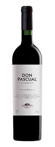 DON PASCUAL CRIANZA EN ROBLE CABERNET