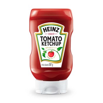 Ketchup HEINZ 397g