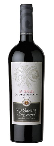 VIU MANENT SINGLE VINEYARD LA CAPILLA