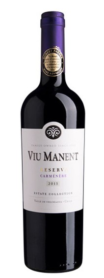 VIU MANENT RESERVA CARMENERE
