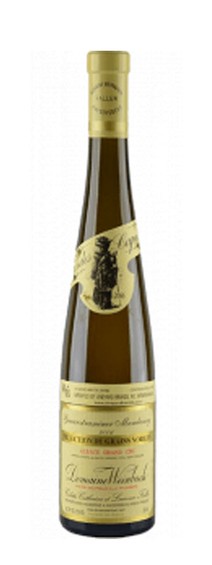 WEINBACH GEWURZTRAMINER G.C. SELECTION DE GRAINS NOBLES 2005