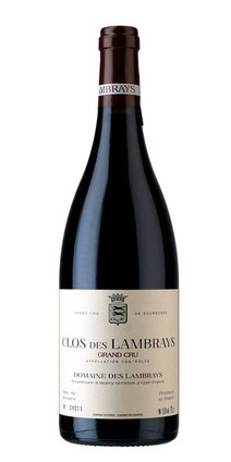 CLOS DES LAMBRAYS GRAND CRU 2017