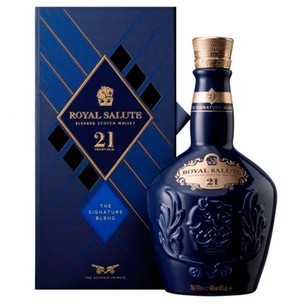 WHISKY ROYAL SALUTE 21